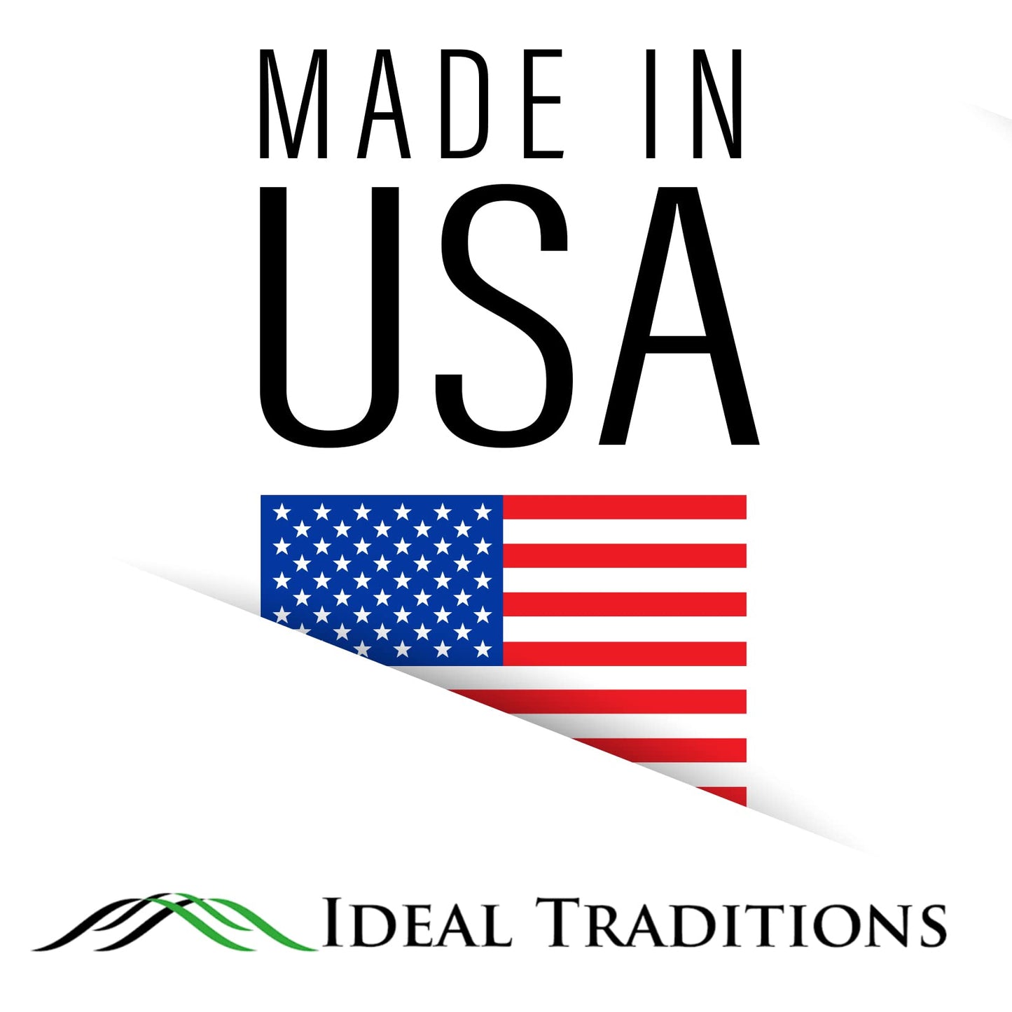 White Cardstock 8.5x11" 110 lb cover 100 Sheets Heavyweight Card Stock - Ideal Traditions